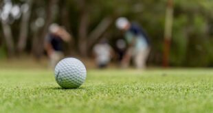 Le golf, le seul sport où la victoire peut prendre cinq heures