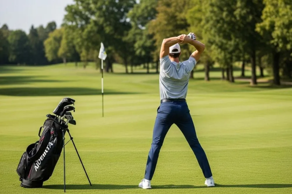 L’endurance au golf forge le physique et le mentale. L’endurance au golf forge le physique et le mentale.