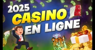 Casinos en ligne 2025 : bonus plus clairs, retraits rapides et plateformes qui changent tout