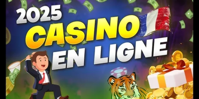 Casinos en ligne 2025 : bonus plus clairs, retraits rapides et plateformes qui changent tout