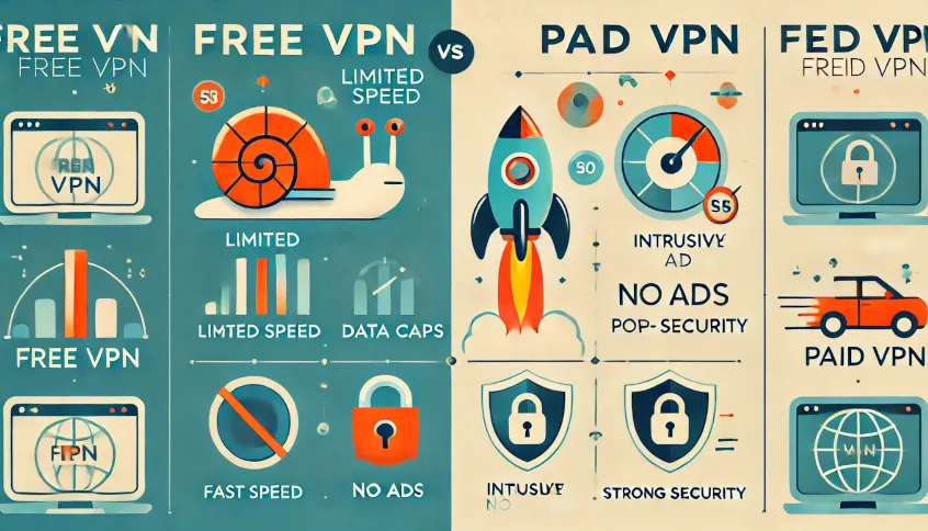 Quels sont les risques potentiels des VPN gratuits ? Quels sont les risques potentiels des VPN gratuits ?
