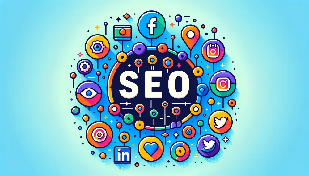 Au lieu de choisir uniquement entre SEO, réseaux sociaux ou publicité, combinez le tout. Au lieu de choisir uniquement entre SEO, réseaux sociaux ou publicité, combinez le tout.
