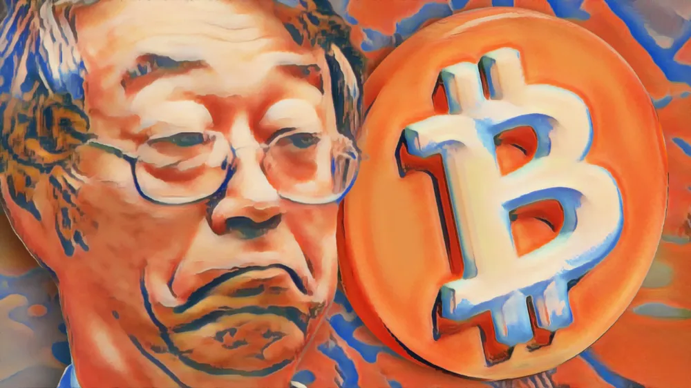 Le bitcoin est la première cryptomonnaie à avoir démontré qu’un système monétaire décentralisé pouvait fonctionner à grande échelle, sans autorité centrale ni banque. Le bitcoin est la première cryptomonnaie à avoir démontré qu’un système monétaire décentralisé pouvait fonctionner à grande échelle, sans autorité centrale ni banque.