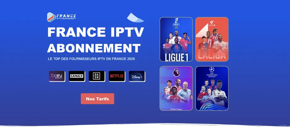 France IPTV Abonnement se distingue par sa flexibilité et ses solutions adaptées à tous les utilisateurs. Que vous cherchiez une formule courte ou longue, ce fournisseur propose des abonnements modulables. France IPTV Abonnement se distingue par sa flexibilité et ses solutions adaptées à tous les utilisateurs. Que vous cherchiez une formule courte ou longue, ce fournisseur propose des abonnements modulables.