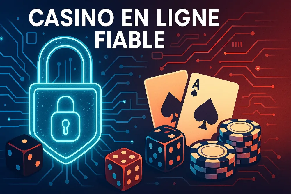 Le premier critère, c’est la protection des données et des transactions pour un casino en ligne fiable. Le premier critère, c’est la protection des données et des transactions pour un casino en ligne fiable.