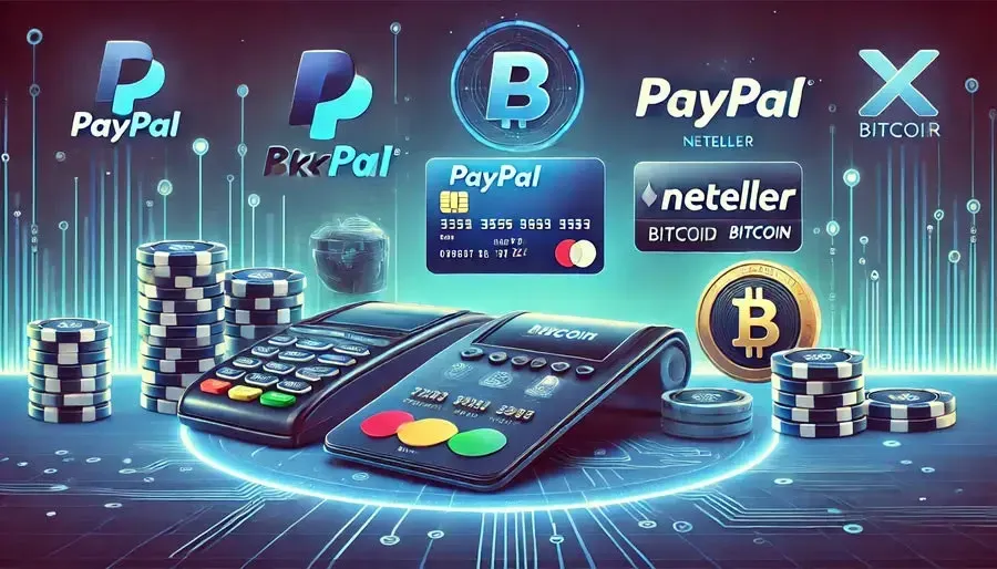 Pouvoir déposer via carte bancaire est classique, mais les plateformes modernes intègrent aussi PayPal, Skrill, Neteller ou les cryptomonnaies. Pouvoir déposer via carte bancaire est classique, mais les plateformes modernes intègrent aussi PayPal, Skrill, Neteller ou les cryptomonnaies.