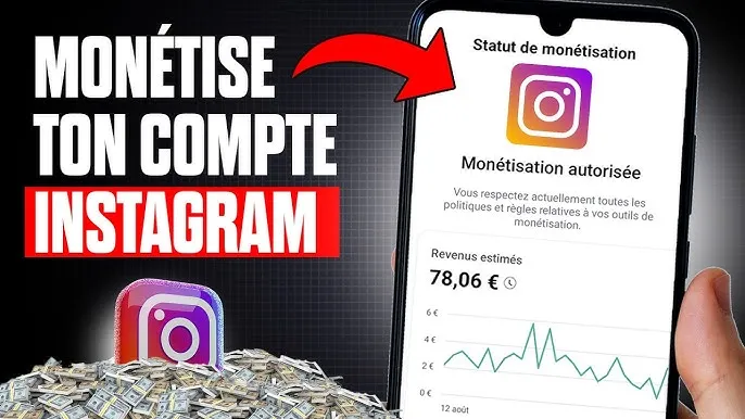 Instagram : L'art de la monétisation indirecte Instagram : L'art de la monétisation indirecte