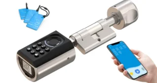 Serrure connectée WELOCK: un atout pour les propriétaires et locataires français
