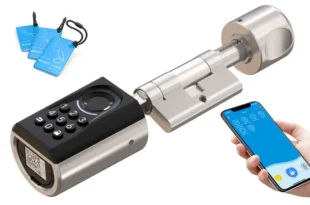 Serrure connectée WELOCK: un atout pour les propriétaires et locataires français