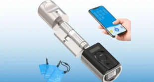 Touch41 : la serrure connectée qui sécurise et simplifie votre quotidien
