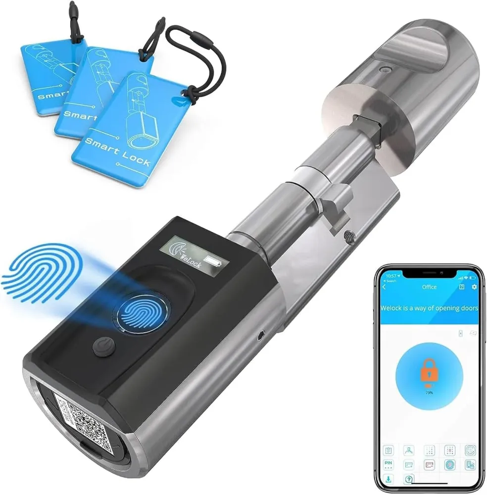 La WELOCK Touch41 répond aux attentes des propriétaires et locataires français en combinant sécurité domestique, confort et gestion des accès simplifiée. La WELOCK Touch41 répond aux attentes des propriétaires et locataires français en combinant sécurité domestique, confort et gestion des accès simplifiée.