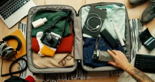 Voyager léger et malin : astuces pour optimiser vos bagages