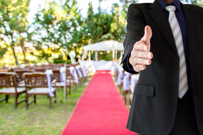 Pour un mariage réussi loin de chez vous, l’intervention d’un organisateur de mariage est habituellement la clé de la sérénité. Pour un mariage réussi loin de chez vous, l’intervention d’un organisateur de mariage est habituellement la clé de la sérénité.