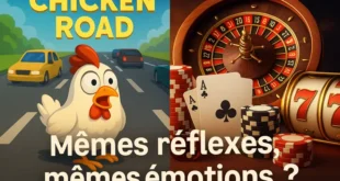 Chicken Road vs jeux de casino : mêmes réflexes, mêmes émotions ?