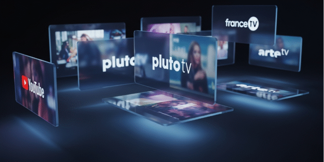 Streaming gratuit en 2025 : meilleures plateformes web et apps à découvrir