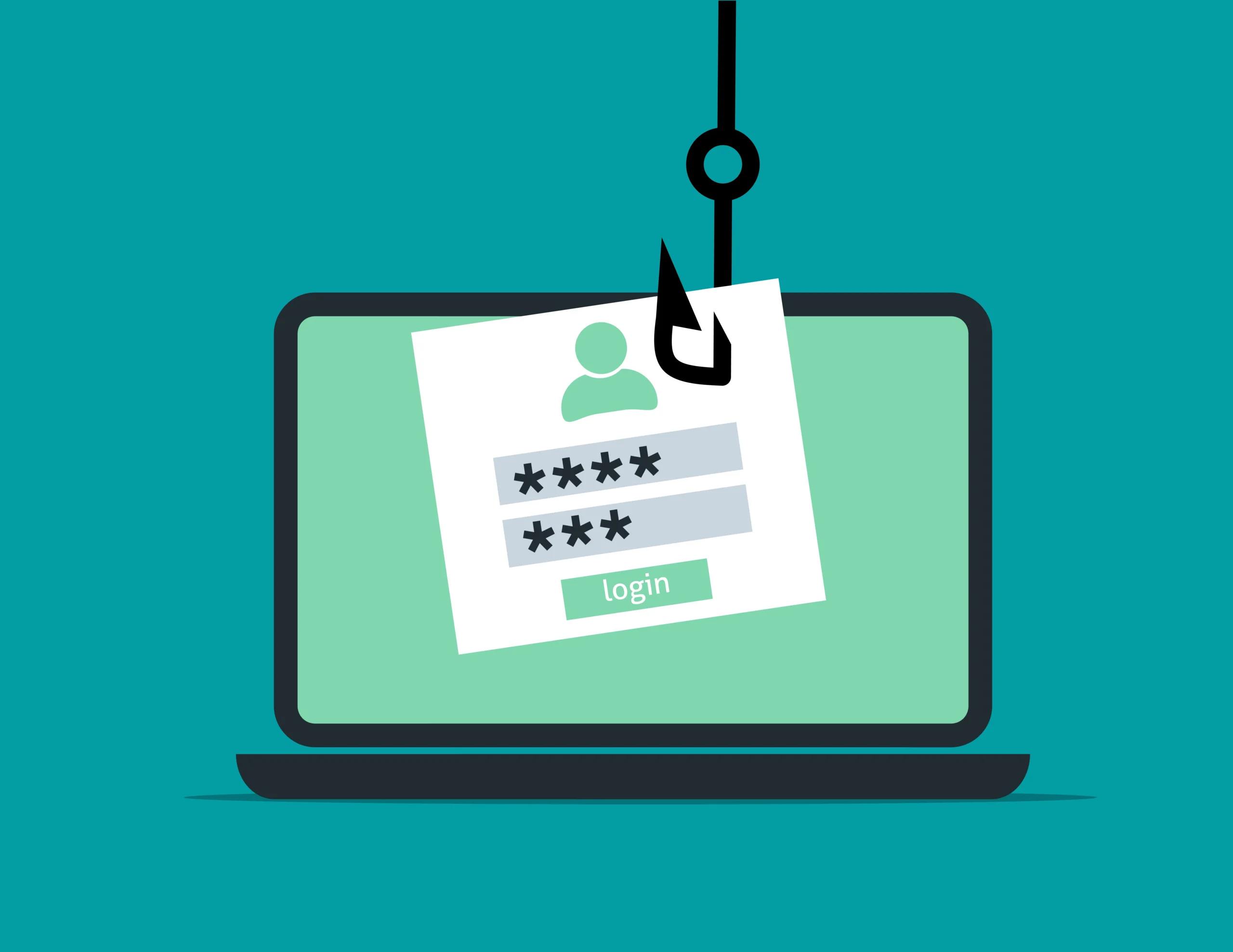 Méfiez-vous du phishing (c'est super sournois)
