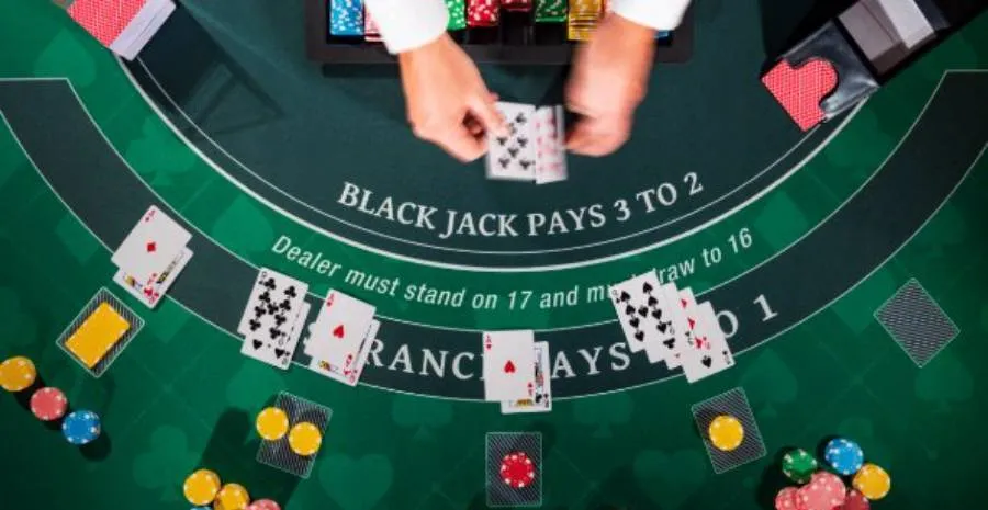 Blackjack et bonus de dépôt : les petits avantages comptent Blackjack et bonus de dépôt : les petits avantages comptent