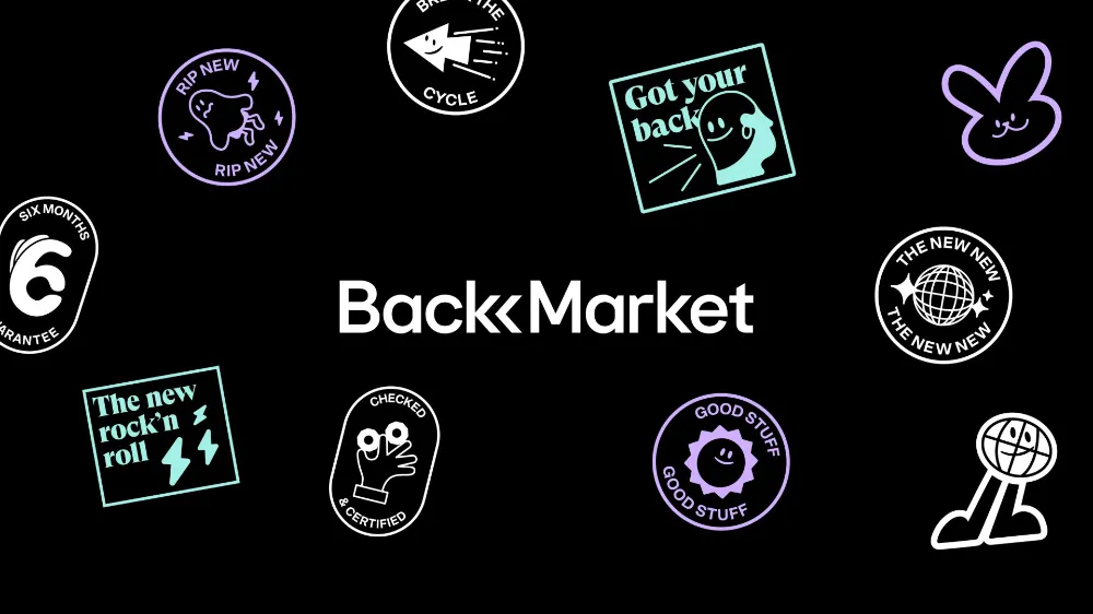 Back Market : le marché de l'électronique d'occasion Back Market : le marché de l'électronique d'occasion