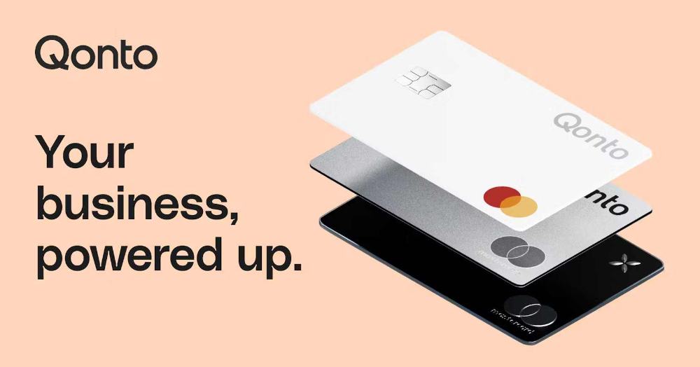 Qonto : un compte bancaire pour les freelances Qonto : un compte bancaire pour les freelances