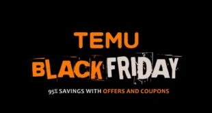 Gagnez gros pendant le Black Friday 2025 : le programme d’affiliation TEMU dévoile des améliorations exclusives