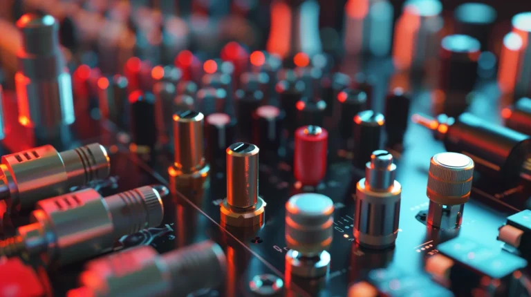 Les accessoires audio, photo et vidéo