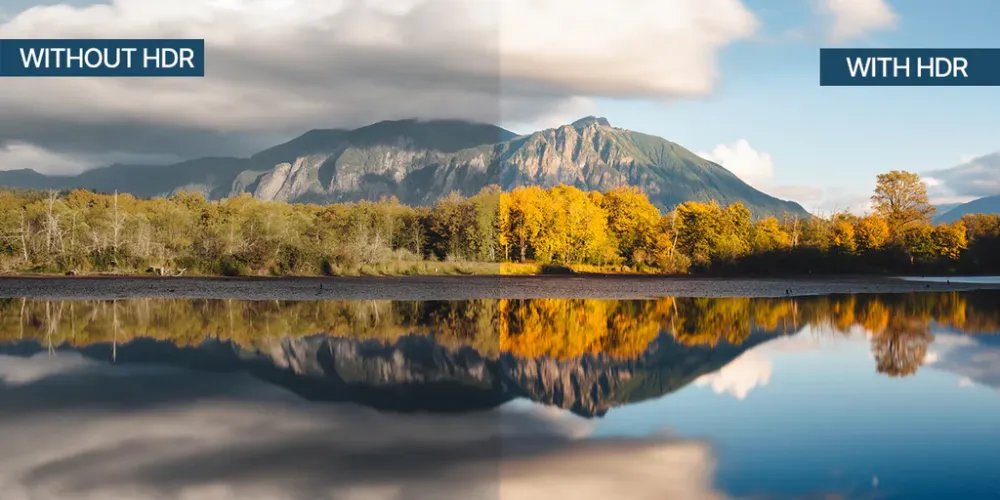 Qu'est-ce que l'Auto HDR ? Qu'est-ce que l'Auto HDR ?