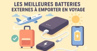 Comment bien choisir sa batterie externe selon son smartphone ou appareil ?