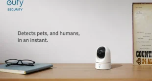 Qu'est-ce qui distingue la caméra intérieure Eufy E220 ?