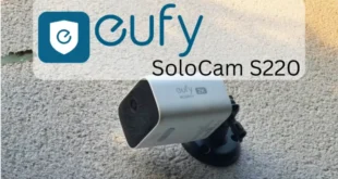 Quelles fonctionnalités distinguent l'eufy SoloCam S220 en 2025 ?