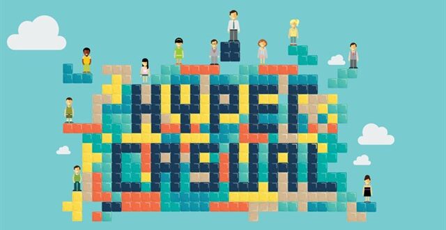 Les jeux hyper-casual, grands gagnants du play store