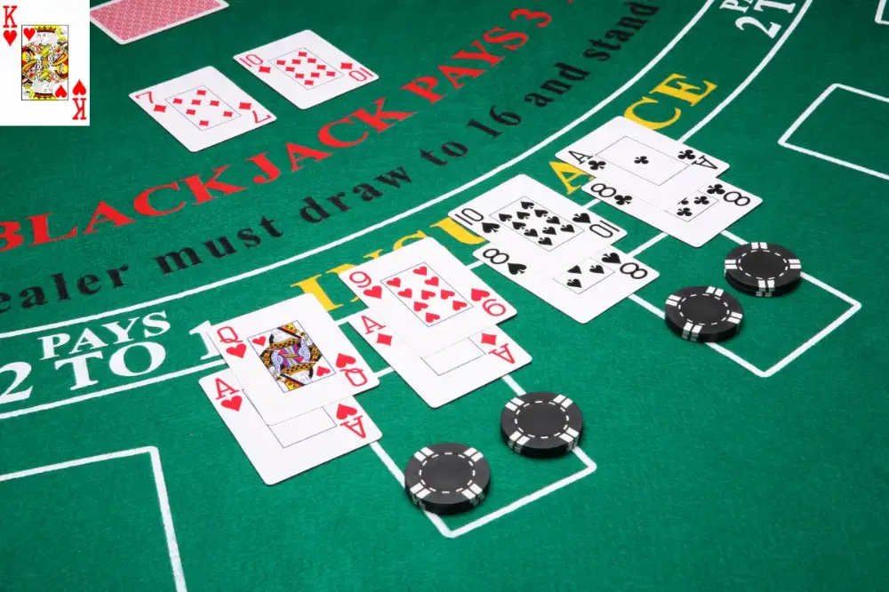 Du poker au blackjack : la maîtrise du tempo