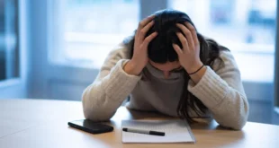 Stress chronique et anxiété moderne généralisée