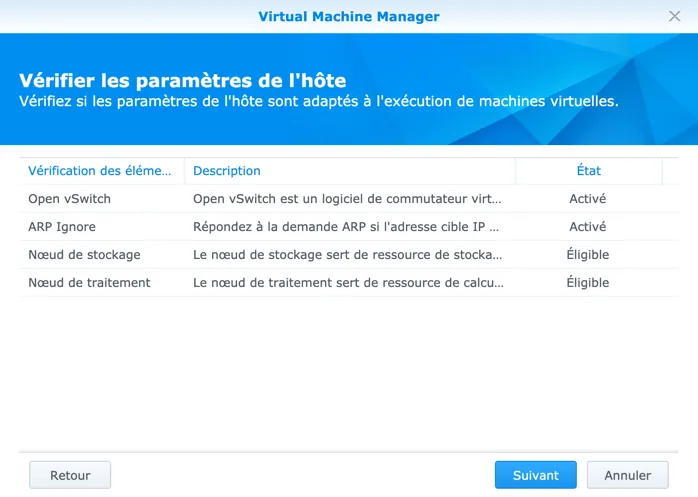 Relancer VMM, une fois le BOND reconstruit Relancer VMM, une fois le BOND reconstruit