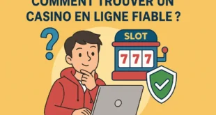 Casinos en ligne fiables 2025 : Sécurité, bonus et paiements rapides