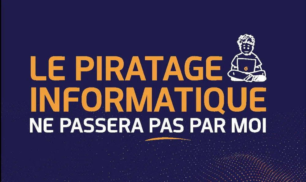 Ces cours de Cybersécurité ne se contentent pas d'empêcher le piratage, ils favorisent également la citoyenneté numérique. Ces cours de Cybersécurité ne se contentent pas d'empêcher le piratage, ils favorisent également la citoyenneté numérique.