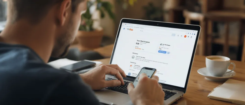 Face à la prolifération des faux services, plusieurs plateformes et comparateurs spécialisés permettent de vérifier la fiabilité d’un site, la présence d’une licence ou la réputation d’une offre. Face à la prolifération des faux services, plusieurs plateformes et comparateurs spécialisés permettent de vérifier la fiabilité d’un site, la présence d’une licence ou la réputation d’une offre.