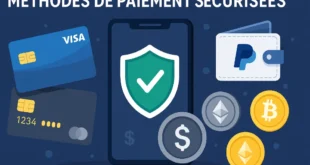 Les moyens de paiement modernes dans les casinos en ligne: cartes, e-wallets et crypto
