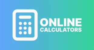 Online calculators as reliable tools for fast and accurate calculations