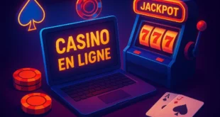 Les avantages de jouer aux machines à sous en ligne par rapport aux casinos physiques