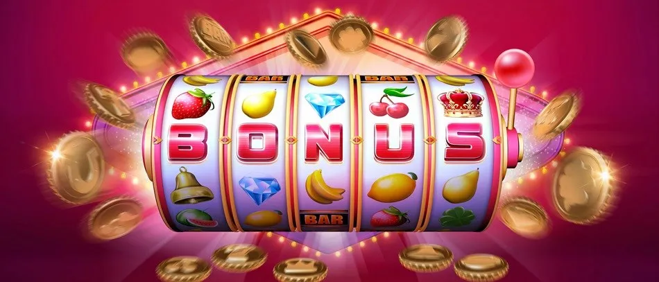Bonus et promotions attractifs proposés par les machines à sous en ligne