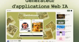 YouWare AI : Comment créer une application web en quelques minutes avec YouWare