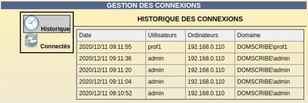 La plupart des plateformes affichent un historique des connexions. Cette section permet de voir quand le compte a été utilisé. La plupart des plateformes affichent un historique des connexions. Cette section permet de voir quand le compte a été utilisé.