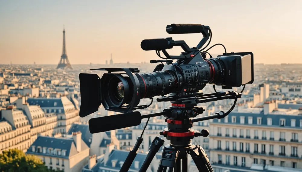 L'écosystème parisien et ses spécificités pour la production vidéo L'écosystème parisien et ses spécificités pour la production vidéo