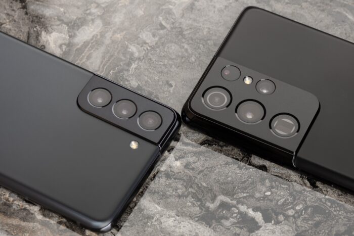 Les smartphones de milieu de gamme Les smartphones de milieu de gamme