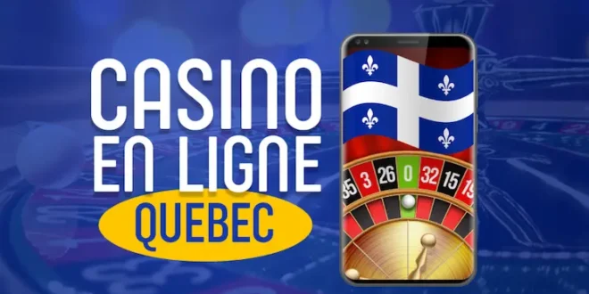 Où jouer au casino au Québec : établissements terrestres ou casinos en ligne ?