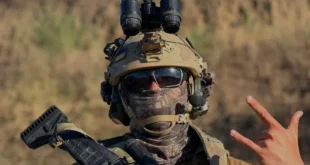 Comment s’appelle un casque militaire ? (ACH, ECH, FAST, MICH, etc.)