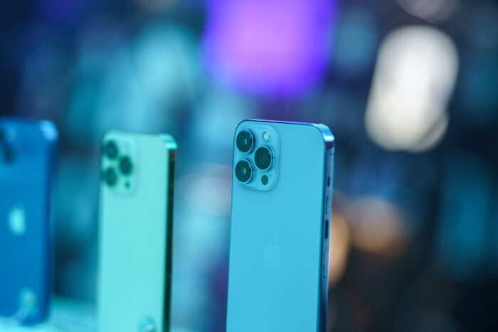 Les téléphones haut de gamme Les téléphones haut de gamme