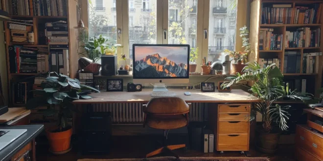 Homelab et Décoration : Le guide du setup informatique
