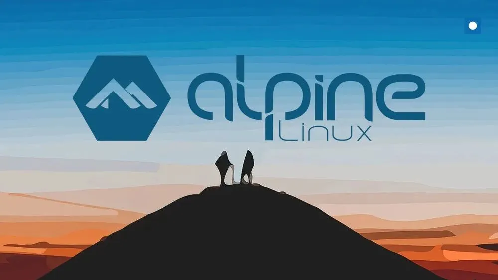 Présentation d'Alpine Linux Présentation et écran de démarrage d'Alpine Linux