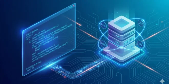Comment connecter un script Python à l'API de votre Broker Forex